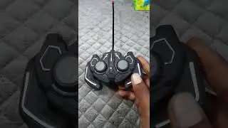 How to repair RC car remote