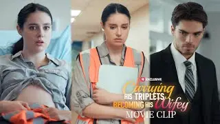 Pregnant with the triplets of a CEO who's sterile?! | Carrying His Triplets, Becoming His Wifey