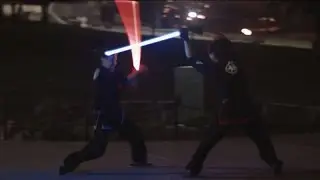 Lightsaber Sport Awakens in San Francisco (TRAILER)