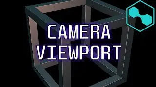 RayTK Technique: Camera Viewport #touchdesigner