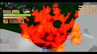 Magu Magu No Mi Showcase OPPW Roblox