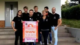SHARK rockt in Bergh&uuml;len - 16.09.2016