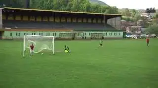 Mladí futbalisti zo Sniny na zájazde v Poľsku