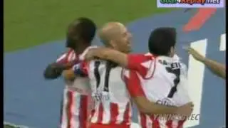 Lomana Lua Lua the new player of Omonia Nicosia