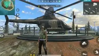 After Update || Helicopter in new map ||#helicopter#freefire #shorts