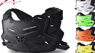 #Vemar Off-road Motorcycle Body Armor Clothing Riding Racing Anti-Fall Motocross Chest Protector He