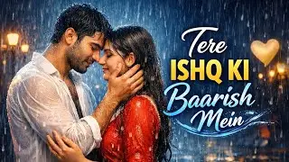 Tere Ishq Ki Baarish Mein || Audio Latest Song 