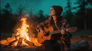 pov: you&rsquo;re safe by the fire. 🕯️ (Acoustic Folk-Pop Visual Album)