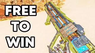 This free havoc skin is actually really good !