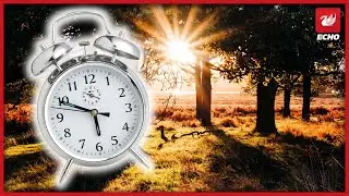 When do the clocks go back in October?