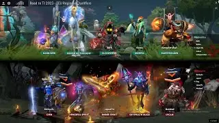 The International 2023 | Eastern Europe Qualifier | Virtus.pro (1) vs Matreshka (0) - Game 2