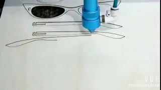 Laser cutting MDF