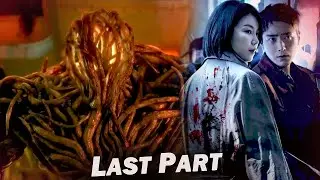 Last Part-Black Shadow (2021) Korean Drama Explained In Hindi | Korean Movie in Hindi | Korean drama