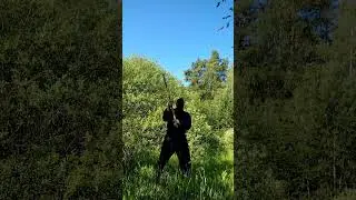 Nordic ninja: Ghost head chop manager (24.6.23)🪓🤣Nordlig ninja: Sjef  hogge av sp&oslash;kelsesaktige hoder