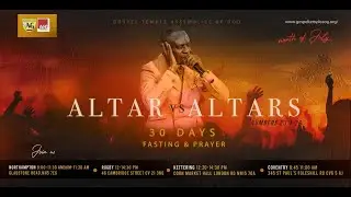 ALMSGIVING - WHAT HAPPENS | ACTS 2:42-47 Part 2  | Rev. Emmanuel Obeng | GTAG UK