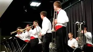 Capital Focus Jazz Band-- The Second Line