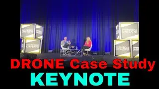 Utility Drone Case Study Keynote- Dominion Energy  