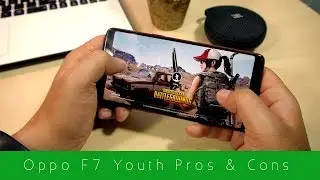 Oppo F7 Youth Review In Nepali - Pros & Cons - Gadgets In Nepal