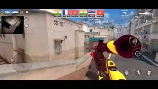 Critical Strike CS: Online FPS | Android Gameplay | event match | P 02