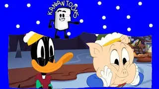 Bugs Bunny Builders &iexcl;Manos a la Obra! | El D&iacute;a de Navidad | Kanan Toons 