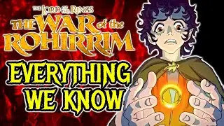LOTR The War of the Rohirrim Anime Explored - Story, Released Date, Confirmed Characters And More!