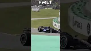 AMS LEAD AWAY IN BRAZIL!!!!!!!!!!!!  #f1 #formula1 #f1simracing #simracing #f1esport #f1esports