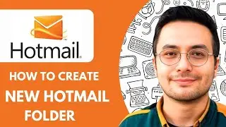How to Create New Hotmail Folder 2025   (Easy Guide)