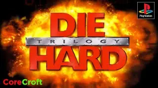 Die Hard Trilogy (PlayStation) Gameplay