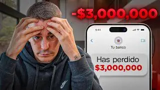 La Lecci&oacute;n M&aacute;s Cara de Mi Vida ($3M Perdidos)