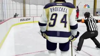 NHL 17 EASHL Playoffs