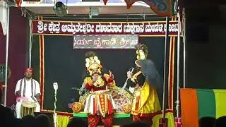 ಅಮೃತೇಶ್ವರಿ ಕ್ಷೇತ್ರ ಮಹಾತ್ಮೆ ಭಾಗ 10best yakshagana dance performanceyakshagana group dance performance