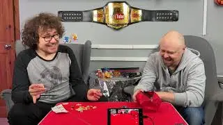 Адвент-календари 2025, день 8 | Ashens and Nerdcubed
