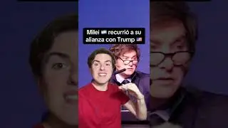 EEUU 🇺🇸 compr&oacute; pesos Argentinos 🇦🇷 #argentina #economia #politica #dinero #eeuu #milei #trump