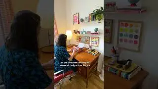 Inside Elizabeth's 300 Sq Ft Brooklyn Apartment