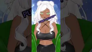 I would constantly blast punk goes pop music in school! #vtuber #foxussy🦊 #punkgoespop