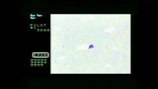Mark Plays... Time Pilot (Colecovision)