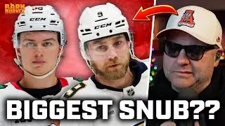 Team Canada Roster Revealed — And WOW 🚨 | FN Barn Burner