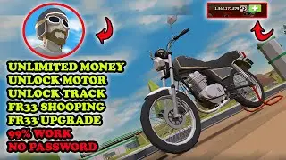 Cafe Racer Mod Apk Terbaru 2023 - Unlimited money & No Password