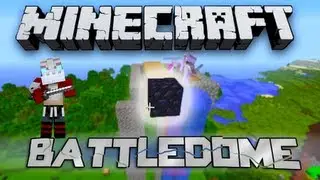 Battledome - MASTER STRATEGIST! - w/Nooch & Friends (Minecraft)