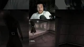 SCP-049 Appeared out of Nowhere... | SCP Containment Breach - Terror Hunt Mod