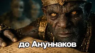 Что было ДО ануннаков? Шумерский текст | Документальный фильм Для Сна
