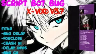 SC BUG BOT VOID V3.7 ‼️