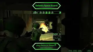 What is a turn-based shooter?! #gaming #steam #turnbased #shootergames #scifi #GalacticSpaceGuard