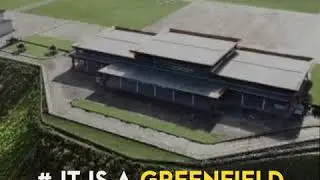 Pakyong Airport - An Engineering Marvel