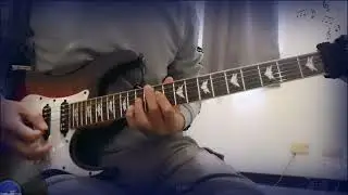 吉他練習系列 玻璃之心 - Vibrato (Guitar Cover)