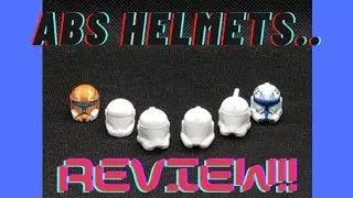 AV ABS helmet's review!!