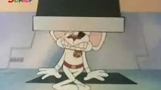 Danger Mouse (Deutsch) -Folge 11- Pyramiden-Plage Teil 2