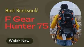 F Gear Hunter 75 || Is It Worth Buying