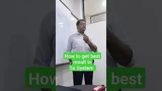 5s system, how to get the best result while 5s implementation #5s #motivation #problemsolvingtools