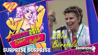Surprise Surprise - Ellen Bernfeld Panel - Jemcon 2019